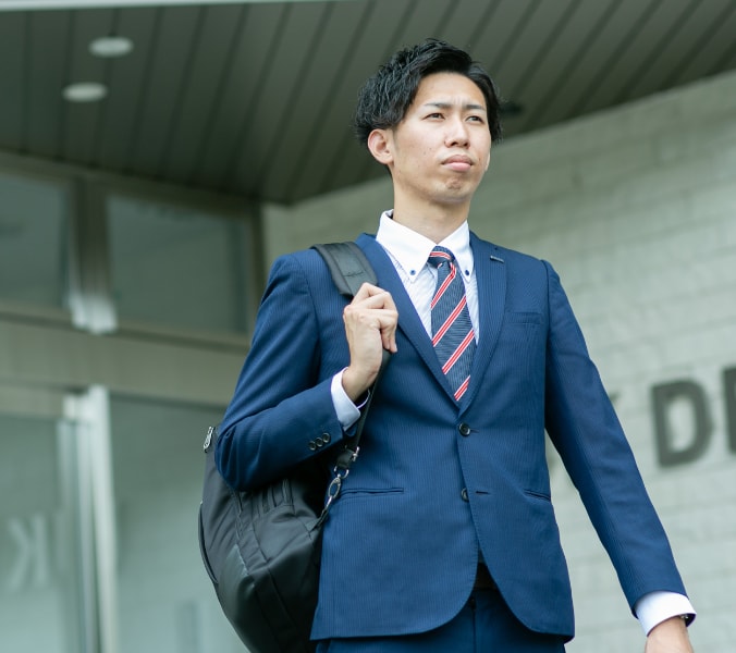 ヒリヒリした感じ、嫌いじゃない。 城戸 貴志