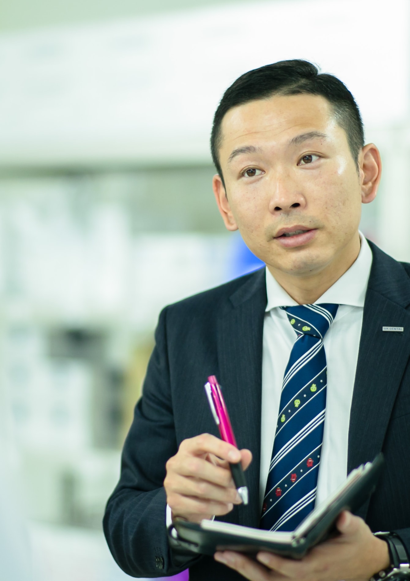 あなたと出会い、わたしは成長する。