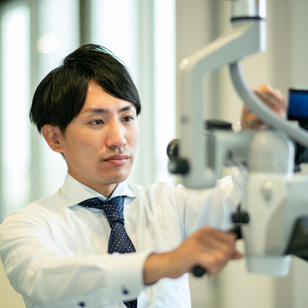 宮崎店営業2課／2019年入社 長友 優八