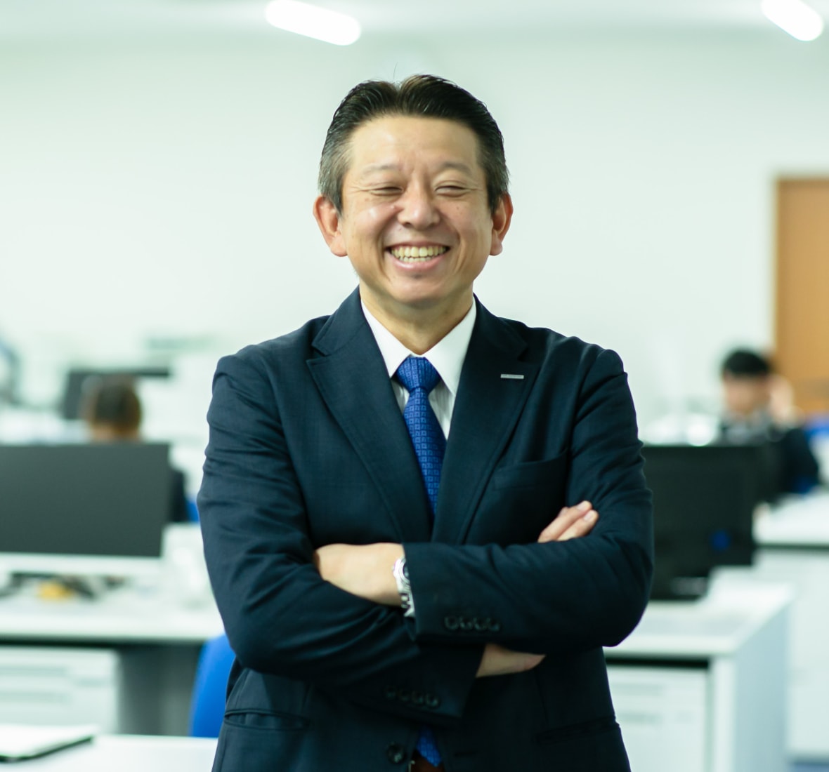 代表取締役社長 西島 潤也