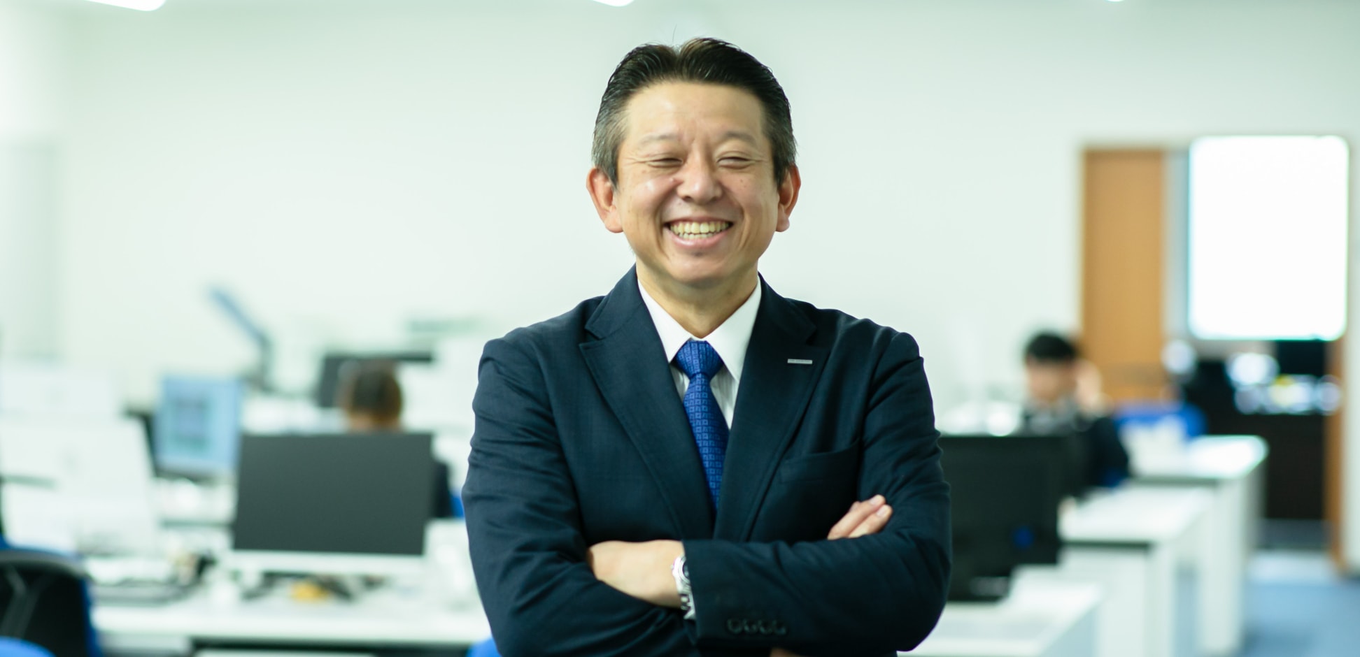 代表取締役社長 西島 潤也