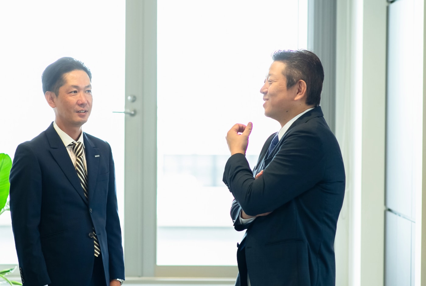 継続＋変化＝成長