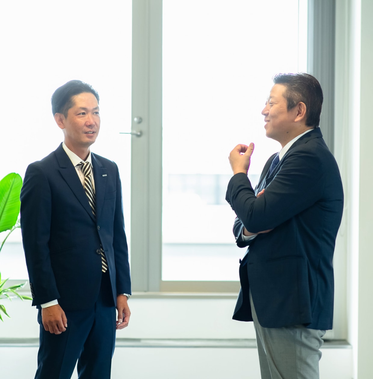 継続＋変化＝成長