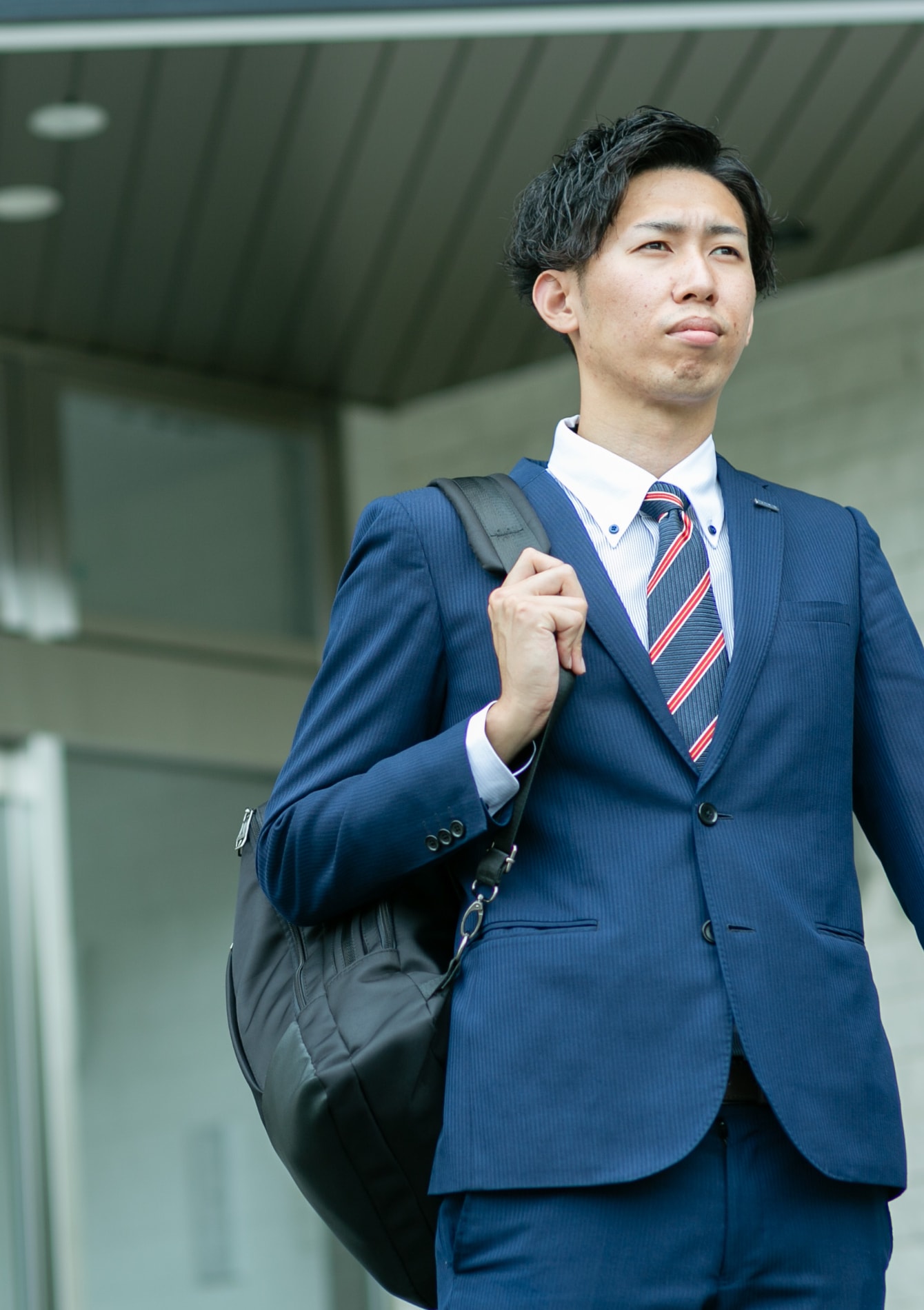 ヒリヒリした感じ、嫌いじゃない。