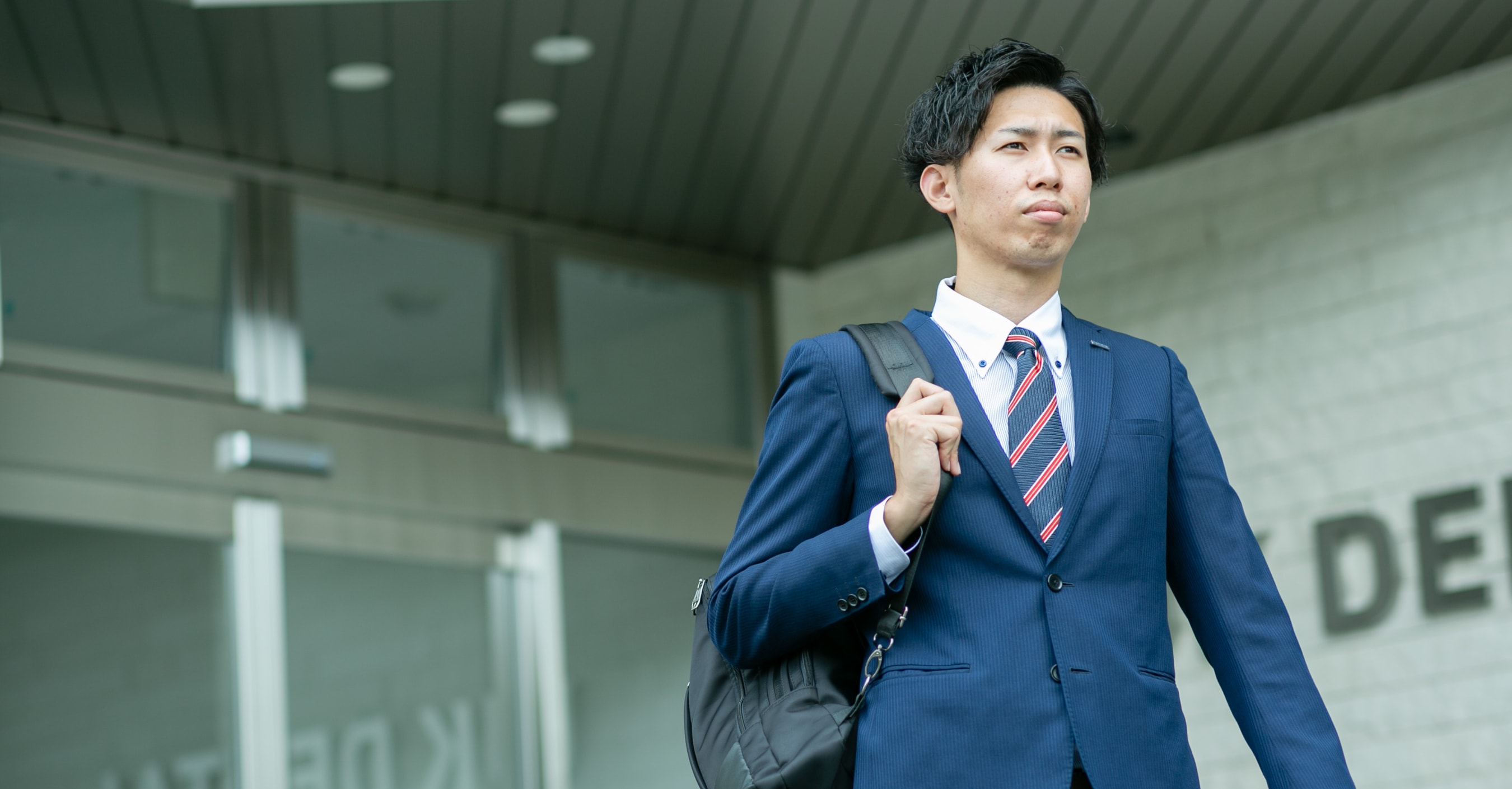 ヒリヒリした感じ、嫌いじゃない。