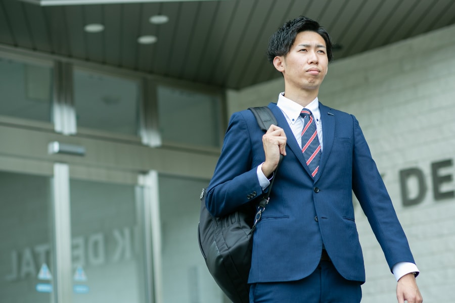 ヒリヒリした感じ、嫌いじゃない。 城戸 貴志