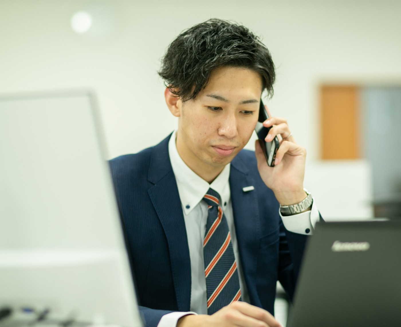 担当を前任に戻して欲しい。