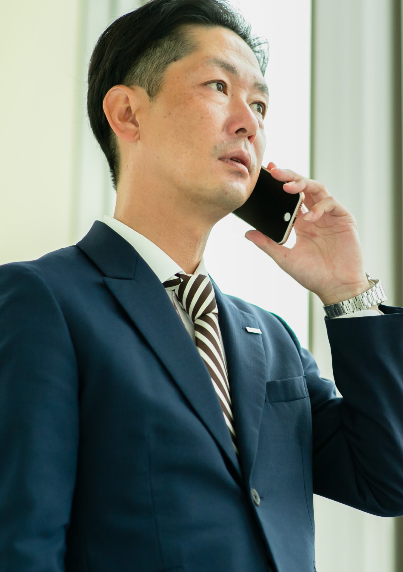 平凡も日々続ければ非凡になる。