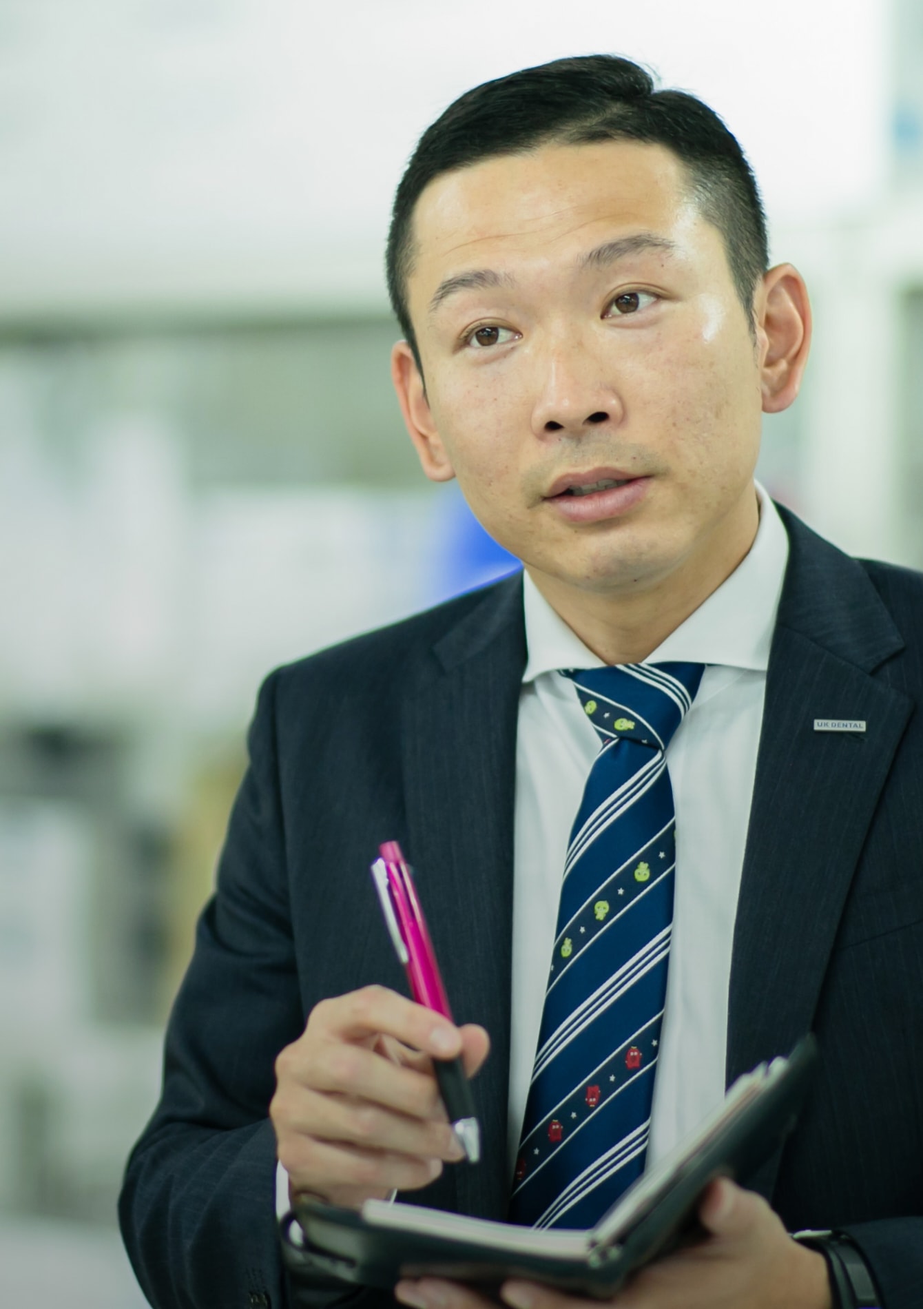 磨き上げればそれは武器になる。