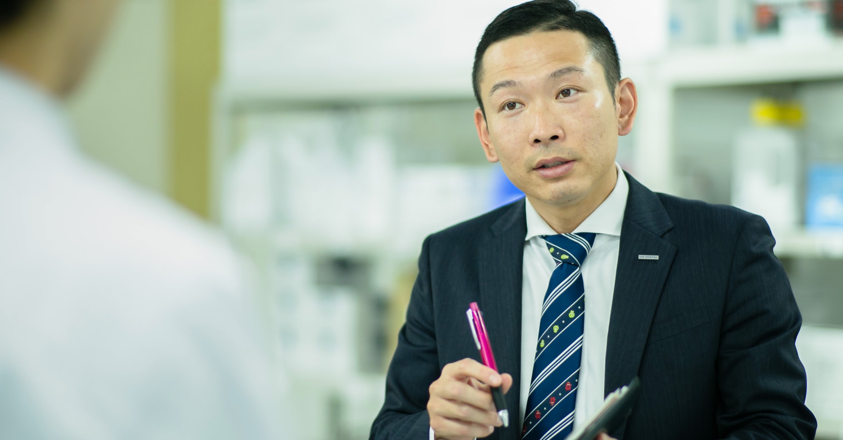 磨き上げればそれは武器になる。