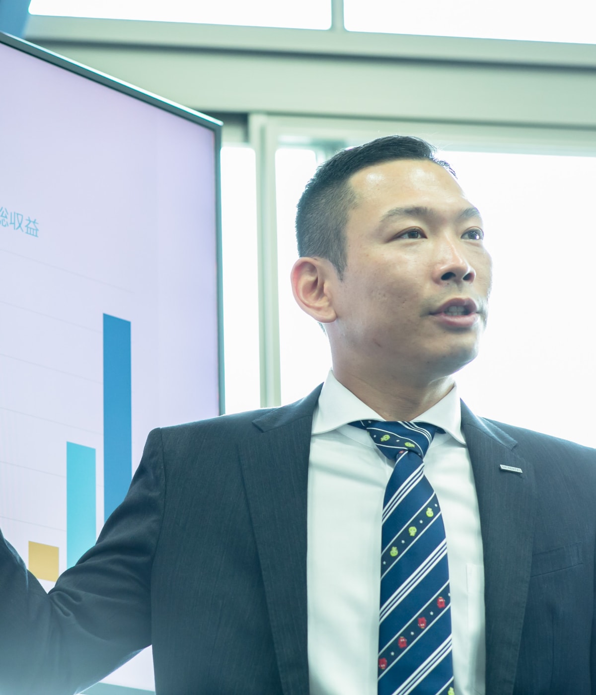 疾走。去年の自分を超えていく。