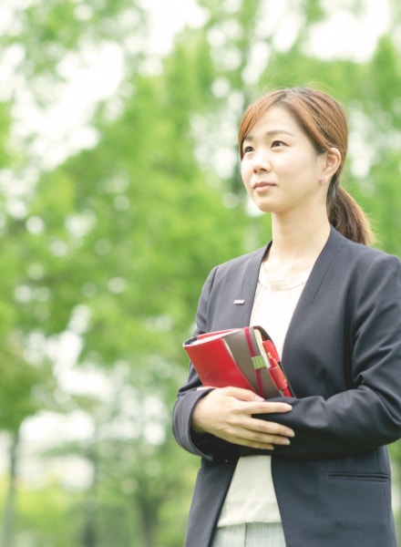 中村 遥夏 熊本店営業4課  2019年入社