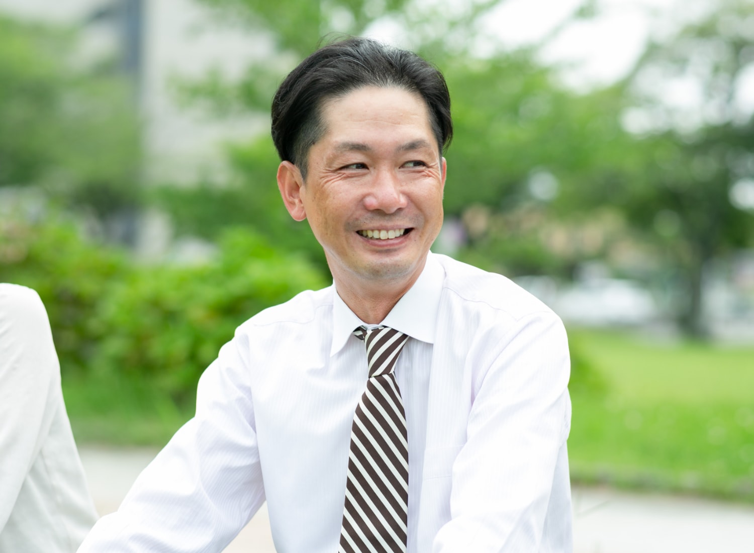 好きなとことか社風とか