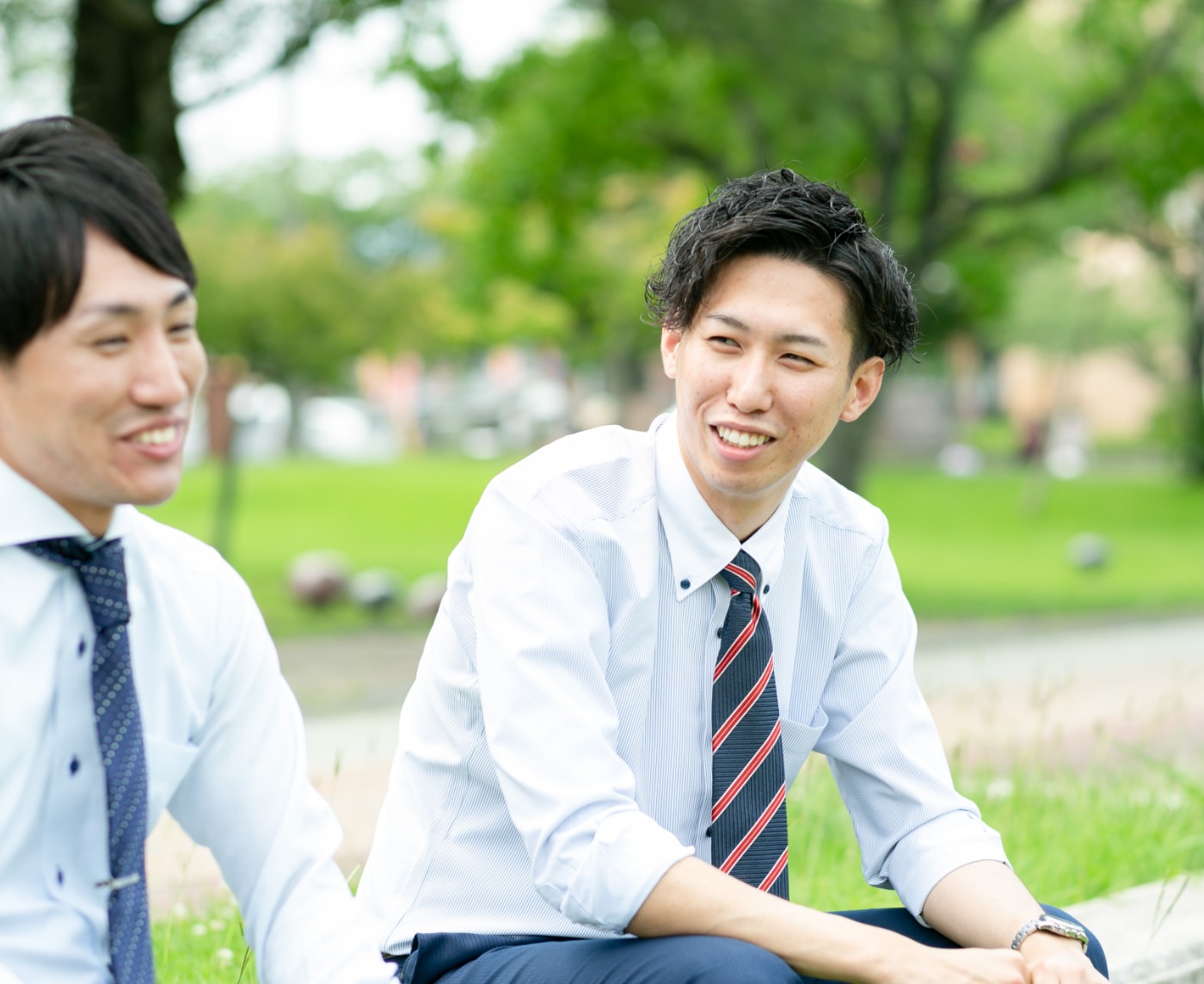 会社に、はまっちゃった日