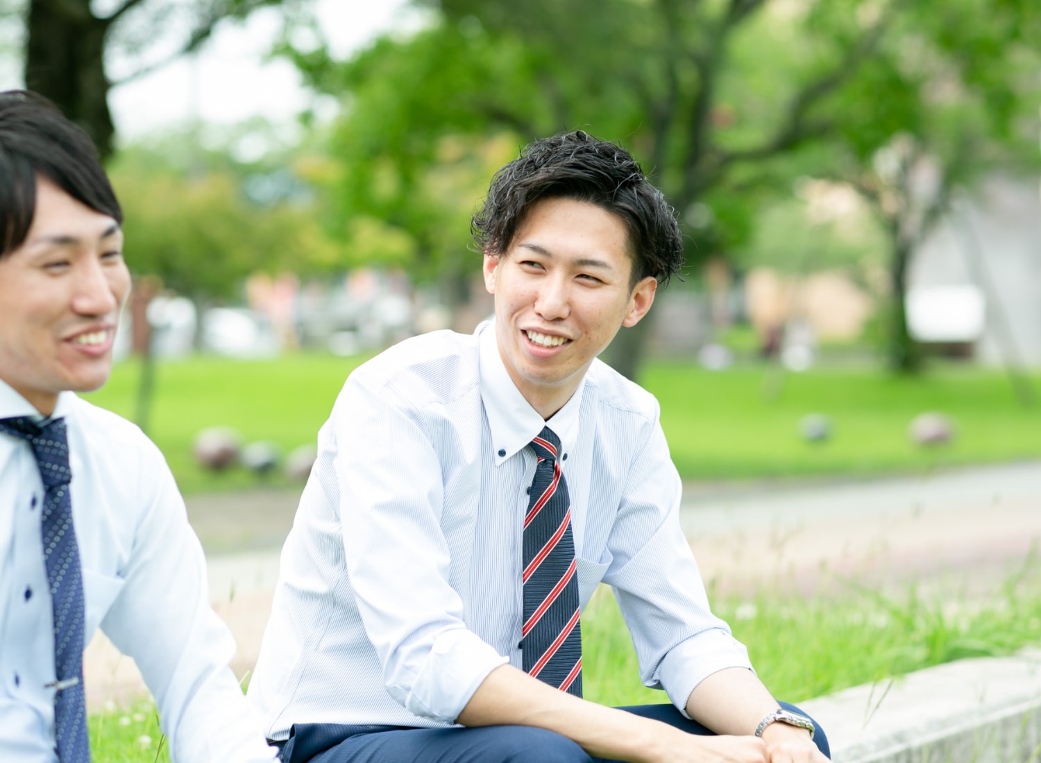 会社に、はまっちゃった日